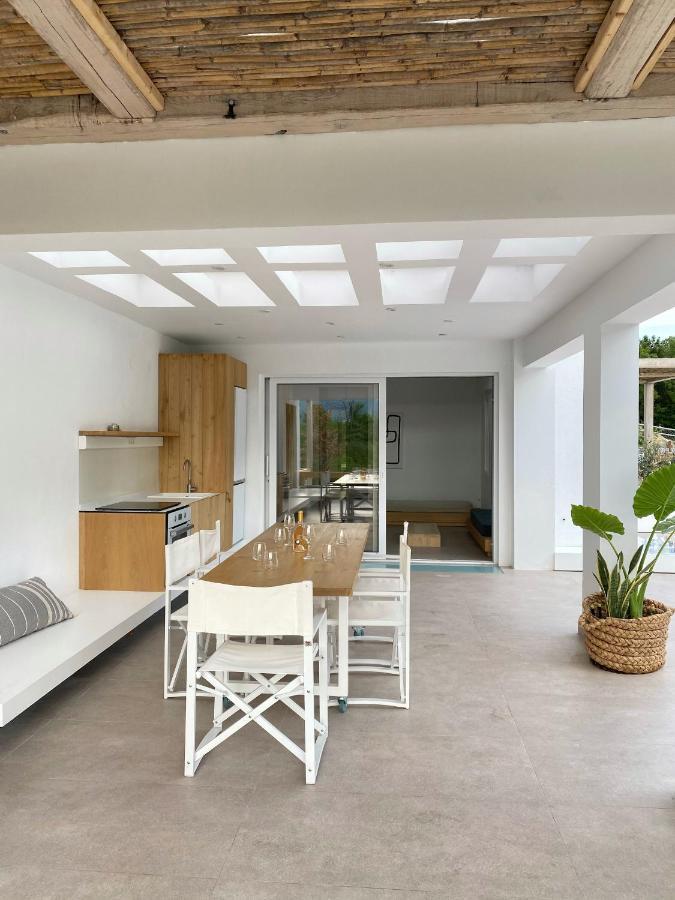 Aristotelia Gi - Premium Luxury Villas With Private Pools Olympiada Exterior foto
