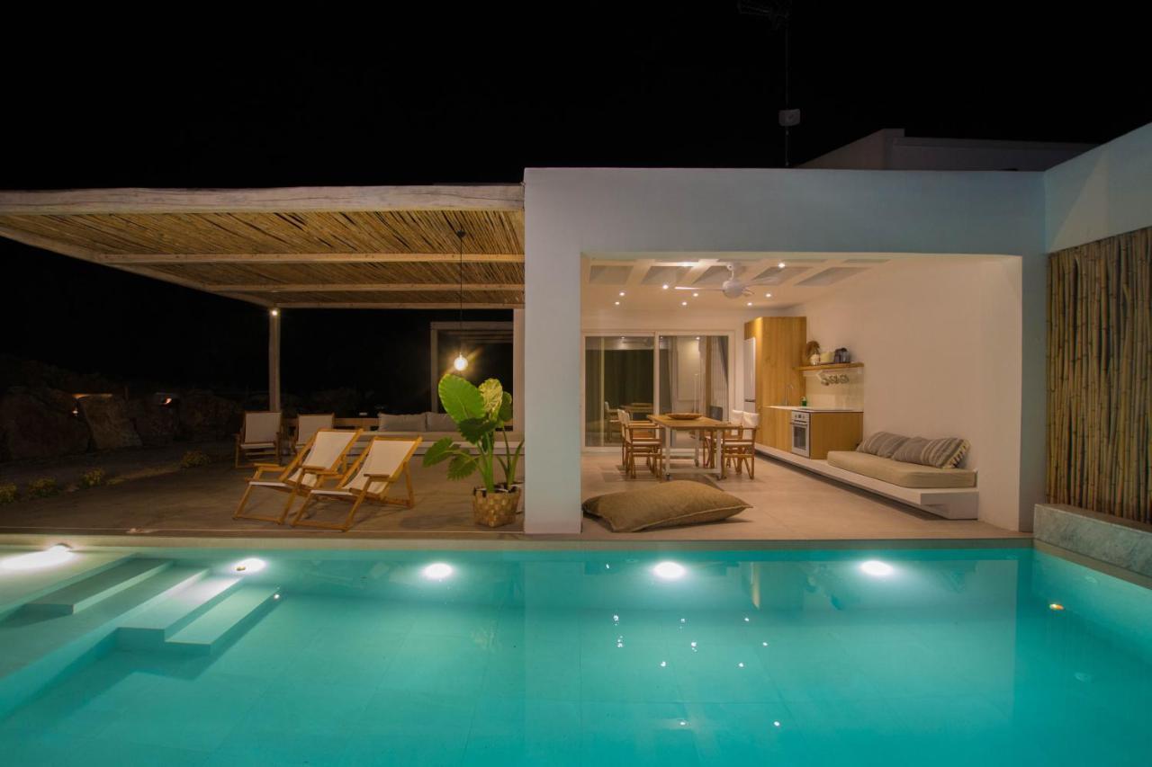 Aristotelia Gi - Premium Luxury Villas With Private Pools Olympiada Exterior foto