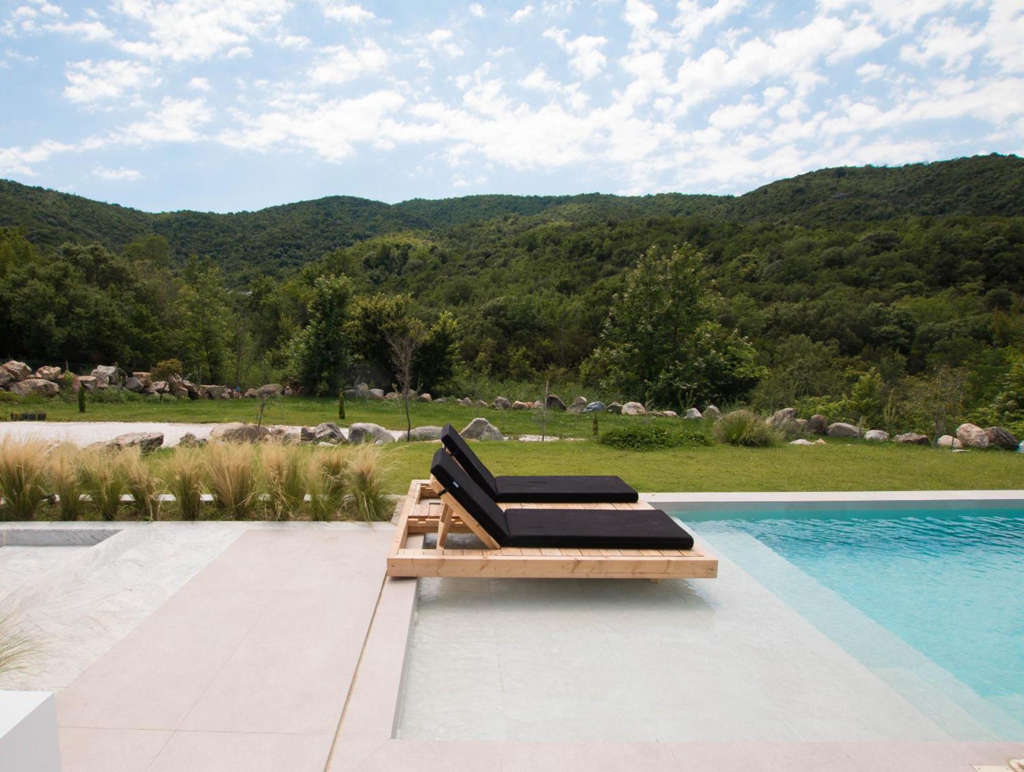 Aristotelia Gi - Premium Luxury Villas With Private Pools Olympiada Exterior foto