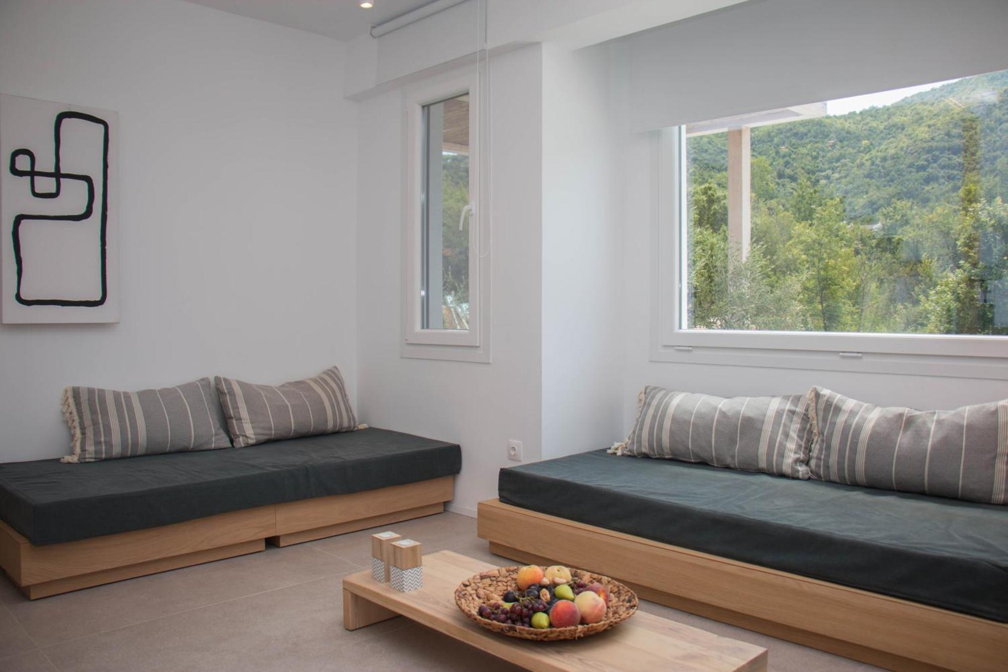 Aristotelia Gi - Premium Luxury Villas With Private Pools Olympiada Exterior foto